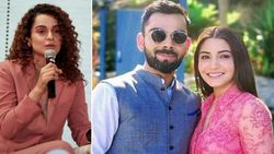 பயிற்சி வீடியோ கூட வந்ததே.. அனுஷ்கா பற்றி கவாஸ்கரின் கருத்து.. வம்பிழுக்கும் கங்கனா.. புதிய மோதல்!