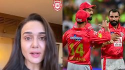 நீங்க ரொம்ப சிறப்பாக இருக்கீங்க.. கிங்ஸ் லெவன் பஞ்சாப் அணிக்கு பிரீத்தி ஜிந்தா ஜில் மெசேஜ்