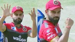 முதல் போட்டியே இப்படியா? பார்த்ததும் கலக்கம் அடைந்த கோலி.. ஆர்சிபியை விடாமல் துரத்தும் ராசி!