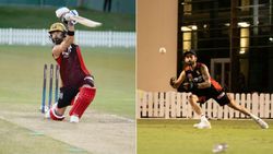 நாடி, புத்தி எல்லாவற்றிலும் கிரிக்கெட்... விராட் கோலியின் தீவிர பிராக்டீஸ்