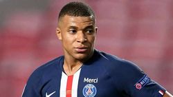 பிரெஞ்ச் வீரர் கைலியன் ம்பாப்பேவிற்கும் கொரோனா.. பிரான்ஸ் தேசிய லீக் போட்டியிலிருந்து விலகல்