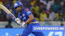 அதற்குள் தொடங்கிய மோதல்.. சிஎஸ்கே - மும்பை போட்டிக்கு முன்னாடியே இப்படி ஒரு சண்டையா.. என்ன நடந்தது!?