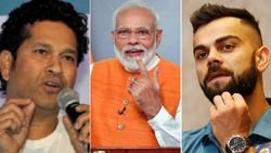 கடவுள் நீண்ட ஆயுளை வழங்கட்டும்.. பிரதமர் மோடி பிறந்ததினத்தில் கிரிக்கெட் பிரபலங்கள் வாழ்த்து