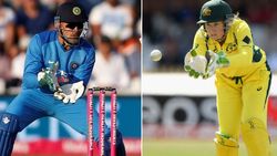 தோனியின் விக்கெட் கீப்பிங் ரெக்கார்டு காலி.. உலகிலேயே நம்பர் 1.. தெறிக்கவிட்ட வீராங்கனை!