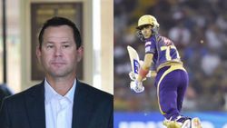 கேகேஆர் அணியில சுப்மன் கில் ரொம்ப டேஞ்சரான பேட்ஸ்மேன்... ரிக்கி பாண்டிங் பாராட்டு