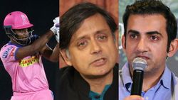 அவசியமே இல்லை.. யாரை பார்த்து தோனின்னு சொன்னீங்க? சசி தரூர் மீது பாய்ந்த கம்பீர்.. என்ன நடந்தது?