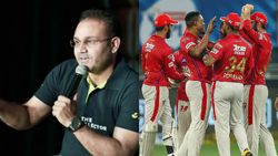 அதெல்லாம் ஒத்துக்க முடியாது.. பஞ்சாப் தலைஎழுத்தை மாற்றிய அம்பயர்.. பொங்கி எழுந்த சேவாக்!