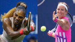 செரீனாவை தோற்கடித்த அஸரெங்கா... இறுதிப்போட்டியில் நவோமி ஒசாகாவுடன் மோதல்