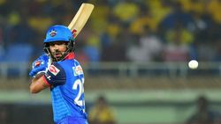 டெல்லி கேபிடல்ஸ் அணி எல்லா தளத்துலயும் சிறப்பா இருக்கு.. யூஏஇ பிட்ச்ல சிறப்பா விளையாடலாம் -ஷிகர்