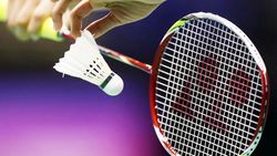 சீனப்பொருட்களின் இறக்குமதிக்கு தடை... பாதிப்புக்கு உள்ளாகியுள்ள பேட்மிண்டன் பயிற்சிகள் 