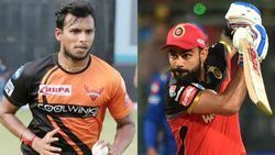 வலை விரித்த இளம் தமிழக வீரர்.. ஏமாந்து போன கோலி.. செம விக்கெட்!