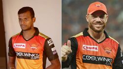 யார் இந்த டி நடராஜன்? சேலத்தை சேர்ந்த தமிழக இளைஞர்.. 2 ஆண்டு வலி.. வார்னர் தந்த ஐபிஎல் வாய்ப்பு!