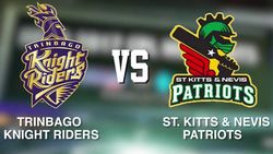 96 ரன், 7 ஃபோர், 6 சிக்ஸ்.. சிம்மன்ஸ் மிரட்டல்.. நைட் ரைடர்ஸ் வெற்றி.. பேட்ரியாட்ஸ் செய்த அலங்கோலம்!