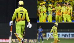 சிக்னலே சரியில்லையே.. ஐபிஎல்லில் இருந்தும் ஓய்வு பெற திட்டமா? தோனி செய்த காரியம்.. என்னமோ நடக்கிறது!