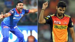 புவனேஸ்வர் குமார், அமித் மிஸ்ரா ஐபிஎல் தொடரில் இருந்து விலகல்.. பரபர தகவல்!