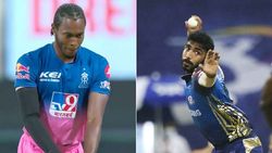 அப்படி என்ன சிரிப்பு... பும்ராவை இமிடேட் செய்த ஆர்ச்சர்... ரசிகர்களை அள்ளிய சிரிப்பு