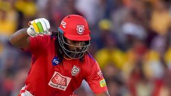 வயிற்று உபாதை... தேறிய யூனிவர்ஸ் பாஸ்... ஆர்சிபியை ஒருகை பார்க்க தயார்