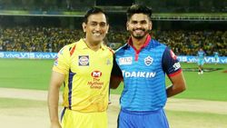 தோனிதான் எல்லா கிரிக்கெட் வீரர்களுக்கும் ரோல் மாடல்... புகழ்ந்து தள்ளிய ஷ்ரேயாஸ் ஐயர்