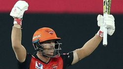 ஆஷஸ் தொடரோட எதிரிதான்.. இருந்தாலும் என்ஜாய் பண்ணி விளையாடினேன்.. வார்னர் சிலிர்ப்பு