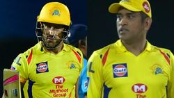 பாப் டுபிளெசிஸ் அதிரடி நீக்கம்.. என்ன நடக்கிறது சிஎஸ்கேவில்? அதிர வைத்த தோனி!