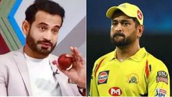 மூச்சு விட முடியாமல் தவித்த தோனி.. இர்பான் பதான் போட்ட ஒற்றை ட்வீட்.. ட்விட்டரில் பெரும் பரபரப்பு!