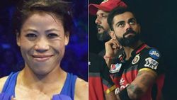 மேரி கோமை பின்பற்ற விருப்பம் தெரிவித்த விராட் கோலி... என்ன காரணம்