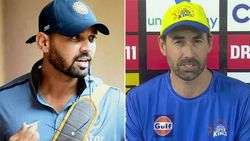 எல்லா பிரச்சனைக்கும் அவர்தான் காரணம்.. தமிழக வீரருக்கு டீமில் இடமில்லை.. தோனி அதிரடி!