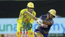 செம அடி.. கெட்ட ஆட்டம் போட்ட ராணா.. ரணகளமான சிஎஸ்கே!