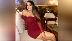 21 நொடி.. சூப்பர் ஓவருக்கு இடையே மைதானத்தையே திரும்பி பார்க்க வைத்த பெண்.. யார் இந்த மிஸ்ட்ரி கேர்ள்