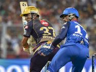 பந்தில் எப்படி எச்சில் தடவலாம்? களத்தில் நடந்த அந்த சம்பவம்.. உத்தப்பாவால் சிக்கலில் ஐபிஎல் வீரர்கள்