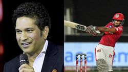 இன்னா ஷாட் அடிக்கிறாரு... அப்படியே ஜேபி டூமினியை ஞாபகப்படுத்தறாரு... சச்சின்