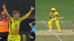 சன்ரைசர்ஸ்க்கு எதிரா ஓபனிங் விளையாடினது சர்ப்பிரைசா இருந்துச்சு... சாம் குர்ரான் உற்சாகம்