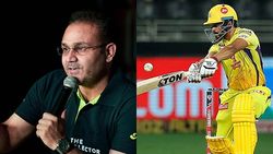 கவர்மெண்ட் வேலை மாதிரி நெனைச்சிக்கிட்டு இருக்காங்க.. சிஎஸ்கே வீரர்களை வாரிய ஷேவாக்