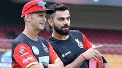 ஆர்சிபிக்கு அடுத்த 4 போட்டிகள் ரொம்ப முக்கியம்... பரபரப்பு காட்டும் கோச்