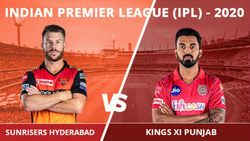KXIP vs SRH : தப்பே செய்யாத வீரரை கழட்டி விட்ட வார்னர்.. ராகுலும் அதே வேலையை செய்தார்!