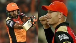 அந்த சின்னப் பையனை கூட நம்புவேன்.. இவரை நம்ப மாட்டேன்.. தமிழக வீரரை தூக்கி எறிந்த வார்னர்!