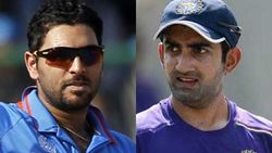 போற போக்கில கேக் கொடுக்க மறந்துடாதீங்க புரோ... கம்பீருக்கு வாழ்த்து சொன்ன யுவராஜ்