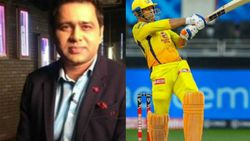 டீசல் இஞ்சின் மாதிரி மெதுவாக விளையாடாதீங்க.. சிஎஸ்கே வீரரை கிண்டல் செய்த ஆகாஷ் சோப்ரா