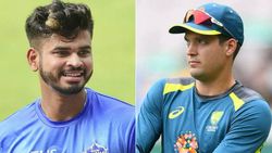 இந்திய அணியோட கேப்டனாகறதுக்கு எல்லா தகுதியும் அவருக்கு இருக்கு... ஷ்ரேயாஸ் குறித்து ஆஸி கீப்பர்