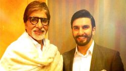 மும்பை இந்தியன்ஸ் வெற்றி... குத்தாட்டம் போட்ட ரன்வீர்... பொறுப்புடன் வாழ்த்து சொன்ன அமிதாப்!