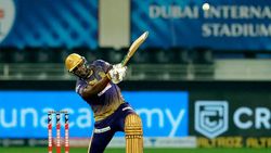 3 பேர் டக் அவுட்.. வெறியாட்டம் ஆடிய மார்கன்.. ரஸ்ஸல் அதிரடி.. கொல்கத்தா இமாலய ஸ்கோர்!