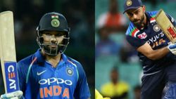 ஒரே டீமிற்குள் இரண்டு குழு.இந்திய அணிக்குள் நடக்கும் தேவையில்லாத 