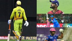 எத்தனை வருட காத்திருப்பு.. திடீரென கதவை தட்டிய வாய்ப்பு.. என்ன நடந்தது? தோனிக்கு மாற்று இவரா?