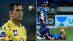 கொஞ்சம் பொறுமையா இருங்க.. மும்பை வீரரிடம் நேரடியாக பேசிய தோனி.. என்ன நடந்தது? - செம பின்னணி