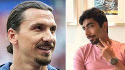 பும்ராவின் புதிய லுக்... அப்படியே ஸ்லாடன் மாதிரியே இருக்கு... உச்சி முகர்ந்த குருணால்