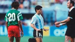 மாரடோனா மரணம்.. டிஸ்சார்ஜ் ஆன சில மணி நேரத்தில் ஹார்ட் அட்டாக்.. என்ன நடந்தது?