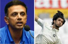 பயிற்சி.. பயிற்சி... பயிற்சியே உயிர்மூச்சு... டிராவிட் தலைமையில் பிட்னஸ் பயிற்சி