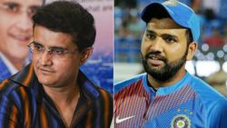 இந்த பிரச்சனையால் தான் ரோஹித் சர்மாவை அணியில் சேர்க்கவில்லை.. உண்மையை போட்டு உடைத்த கங்குலி!