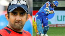 என்னாது அடுத்த தோனியா? சிக்ஸ் அடிச்சா தோனி ஆயிடுவாரா? சிக்கிய இளம் வீரர்.. எகிறிய கம்பீர்!