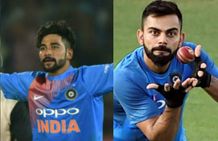 கலங்கிய இளம் வீரர்... ஆறுதல் அளித்த கேப்டன்... வலிமையை கொடுத்த அறிவுரை!